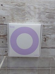 Loop Quiet 2 Earplugs for Noise Reduction Violet NRR 14 Open Box