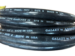 Hydraulic Hose Galaxy By Goodyear SAE J2064 5/16 In (8mm) Type C Class 2 30FT