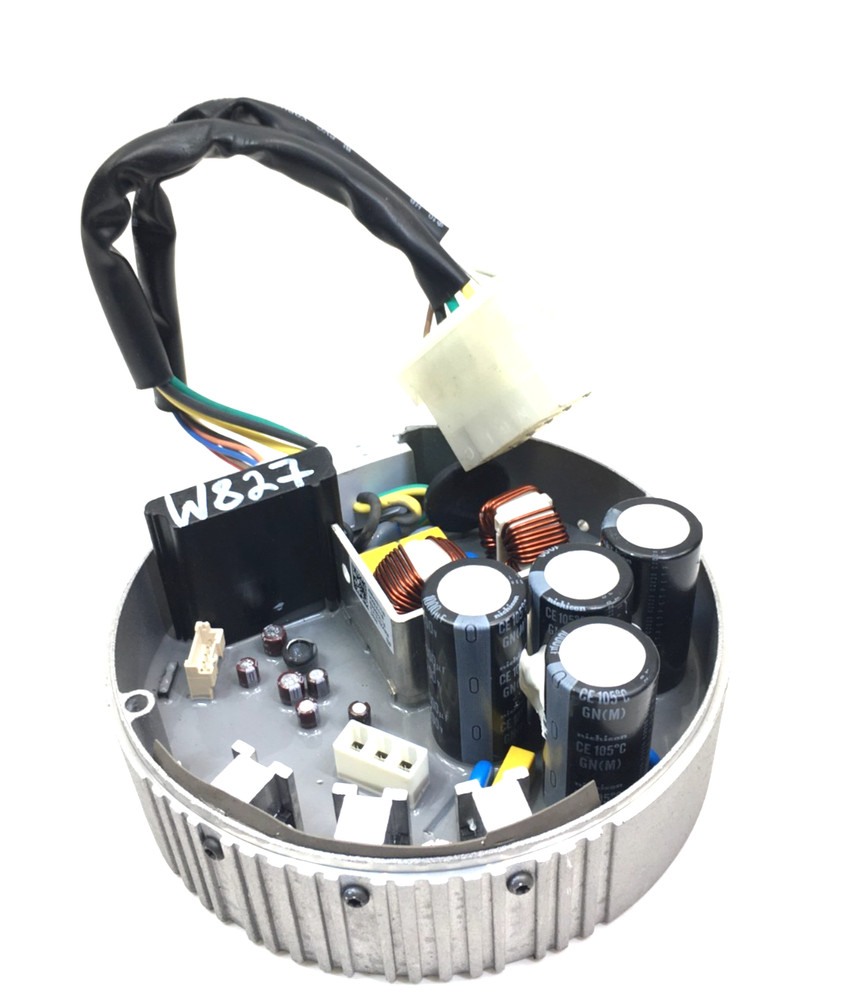 BROAD-OCEAN ZWK702E006046 ECM Module ONLY 1021505 D309492 CCWLE used #W827