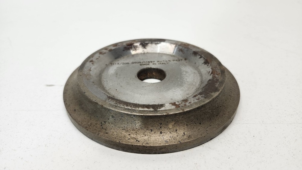 Raimondi art 179BU10RF 1/2 Bullnose Wheel Position 2 Solid Very Little Use