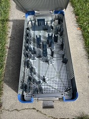 Stryker Mako Knee Array Balancing Kit Tray 151100