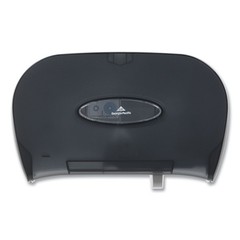 Georgia Pacific Professional 59206 2-Roll Bathroom Tissue Dispenser New