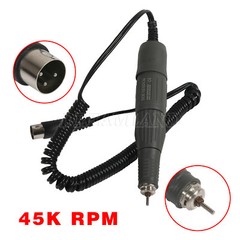 45000rpm Dental Lab Marathon Electric Micromotor Polishing 45K Handpiece