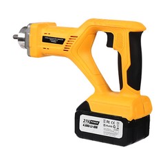 Cordless Concrete Vibrating Tool 2000r/min Hand Held Vibrating Tool 21V+Battery