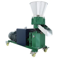 5mm Feed Pellet Mill Machine for Chicken/Duck 4Rollers 150-200KG/h 220V 4.5KW