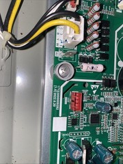 Midea Inverter Board 17123000009282 For Oxbox Trane 4 Ton AC J4AC5048E1000AA