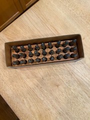 27 Piece Set PREMIER SAFETY HD INDUSTRIAL STEEL DIES. A thru Z + &. 1/16”.