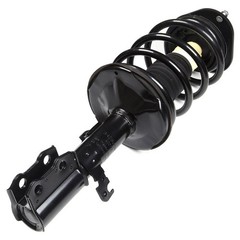 Front Pair Complete Strut & Spring Assembly 2002-2006 Nissan Altima