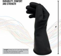 Class 00 Electrical Glove