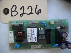 B223 B224 B225 B226 COSEL LDA10F-5 Power Supply 5V 2.0 Amp