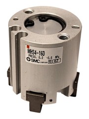 SMC MHS4-16D 0.2-0.8 MPa 4-Finger Parallel Air Gripper
