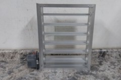 Honeywell Home ZD14X18TZ 14 x 18 In Size 24VAC Rectangular Parallel Blade Damper