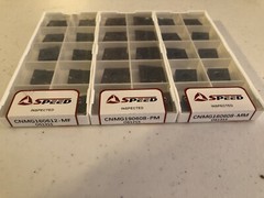 Inserts – LOT Sale (120 Total Inserts)
