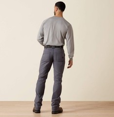 Ariat FR M5 DuraLight Ripstop Stackable Straight Leg Pant Men’s Grey 30X30 NWT