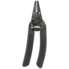 Klein Tools K11095BLK Limited Edition Kurve Blackout Wire Stripper, 8-20 AWG