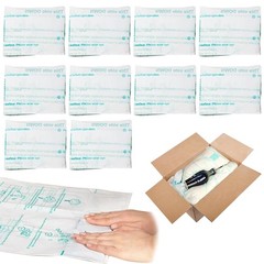 10 PCS 14″x16″ Expanding Packing Foam for Shipping PC/Electronic Components/E…