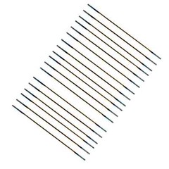 BILT HARD 16-inch Scroll Saw Blades Pinned End 10, 18, 21 TPI Blades 18 pcs