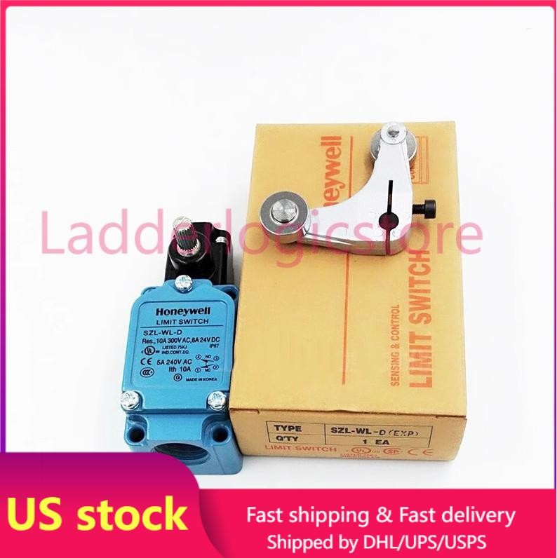 FOR HONEYWELL Limit Switch SZL-WL-D SZLWLD NEW 1PC 3months warranty