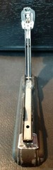 VINTAGE SWINGLINE HEAVY DUTY SPEED STAPLER #4 BLACK TEXTURED FINISH