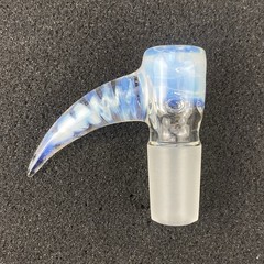 18mm 4-Hole Glass Slide Bowl