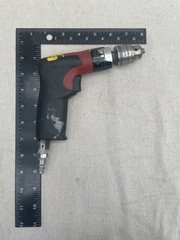 Chicago Pneumatic Desoutter DR350-P2000-C8 Air Drill RPM 2000