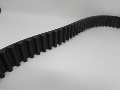 RAYCO RG45 RG55 STUMP GRINDER POLYCHAIN BELT 761438 RAYCO ( FAST SHIPPING)