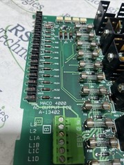 BARBER COLMAN A-13402-104-1 AC Output PC Board
