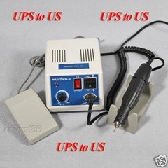 USA 4 Dental Marathon Micromotor Polishing Unit 35,000 RPM 35K RPM Handpiece N3