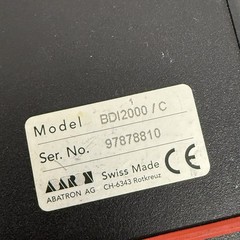 Abatron BDI2000 /C Programmer High-Speed BDM/JTAG Debug Interface