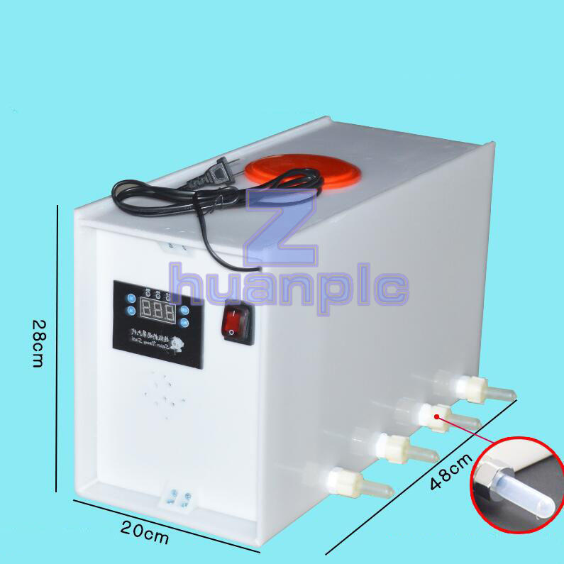Automatic Thermostat Nursing Nipple Feeding Machine for Piglet Shoat Porkling 8