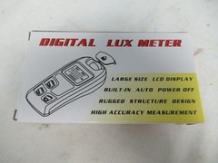 Leaton L830 Digital Lux Meter (S)