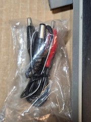 Global Specialties Corporation LM-2A Logic Monitor W/Manual & AC Adaptor