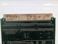 Oettle+Reichler ETK4207 TK42 industrial control PCB board Ver 3.0 as shown