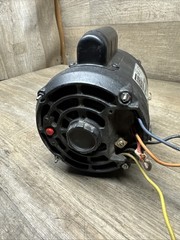 Weg 00136OS1BCDB56 1 HP AC Motor 115/208-230 V Single Phase 2P 3460 Rpm