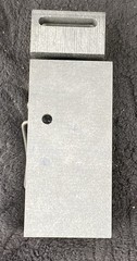 Erico Cadweld VBC1VV3C Graphite Weld Mold Exothermic Grounding OEM
