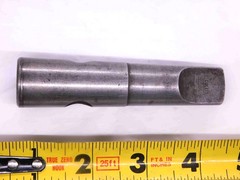 COLLIS SPLIT SLEEVE DRILL DRIVER ADAPTER FOR 5/8 TO MT3 SHANK MT#3 USA MADE .625