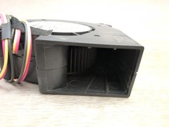 SERVO E1033H12B8AS-68 DC12V 0.77A Three-wire Turbine Blower Cooling Fan