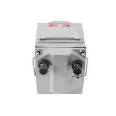 0-1000MΩ Insulation Resistance Tester 1000V Megger Meter Megohmmeter Hand-Crank