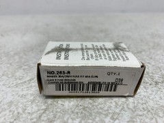 Cooper Bussmann 263-R Fuse Reducer 30A to 60A 250V Class R