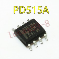 5PCS PCA9515APWR PD515A PCA9515 MSOP-8 SMBus Repeater *rr