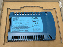PULS ML100.105 MiniLine DIN-Rail Mount Single Phase Power Supply, 100W [CTCNC]