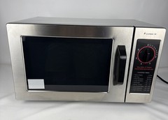 Panasonic NE-1024F Commercial Microwave Oven 1000W Tested Working Restaurant