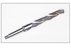 HSS Morse Taper Shank Fully Ground Metric Drill Bit 16mm-21.9mm Twist M2