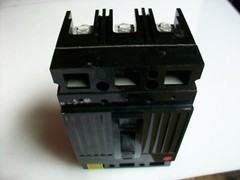 GE TED 134C5015 CIRCUIT BREAKER 15 A. 3P 480 V. Ac.
