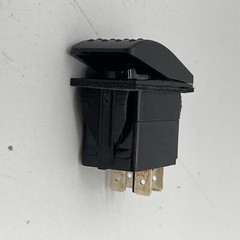 Carling Technologies VAD1 Momentary Rocker Switch 20A 12V SPST Panel Mount