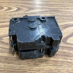 NA240 FPE Federal Pacific 40 Amp 2 Pole Stab-Lok Thick Wide Used (CHIPPED)