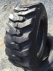 4 NEW 10-16.5 Skid Steer Tires -10X16.5 – fits Bobcat
