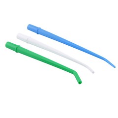 Disposable Dental Surgical Aspirator Suction Saliva Ejector Tip , 100pcs(4 Bags)
