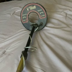 Tesoro Compadre Ground Search Metal Detector w/ Discrimination, MPN 212003