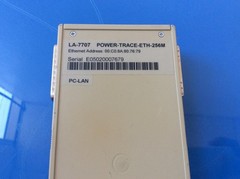LAUTERBACH LA-7707 POWER TRACE ETHERNET DEBUGGER